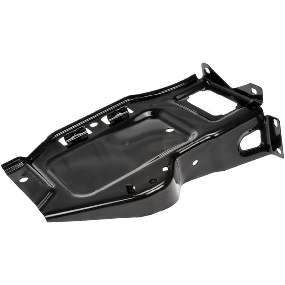 Dorman 00085 Passenger Side Battery Tray for Specific Cadillac / Chevrolet / GMC Models, Black Fits select: 1999-2007 CHEVROLET SILVERADO, 2002-2006 CHEVROLET TAHOE