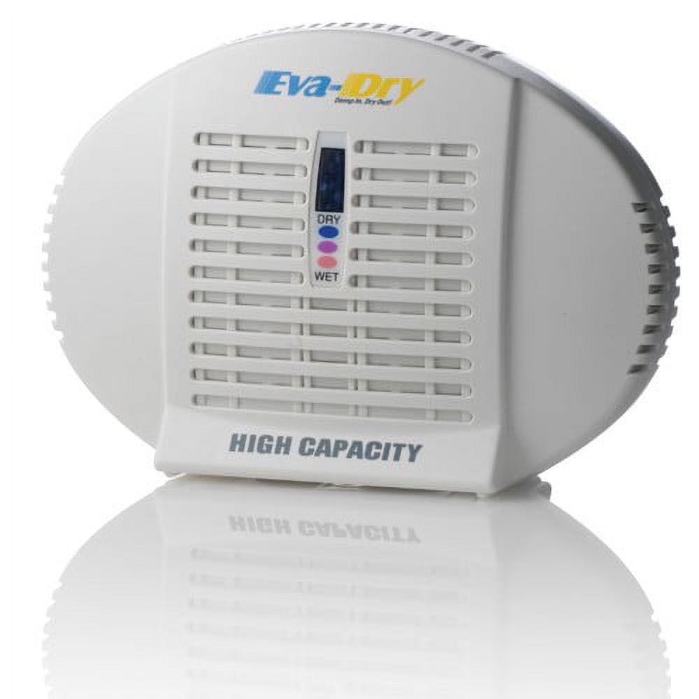 Eva-Dry E-500 High Capacity Renewable Dehumidifier - image 2 of 2