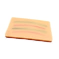 thumbnail image 4 of Sutures Pad Medical Training Pad versátil Diseño de herramientas de entrenamiento de tres capas para entrenamiento Modelo de piel de práctica, 4 of 8