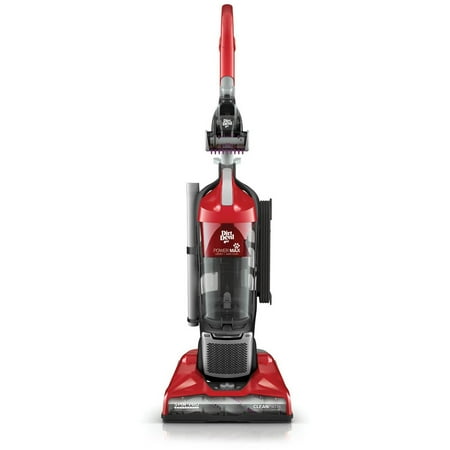 dirt devil vacuum power max upright pet bagless
