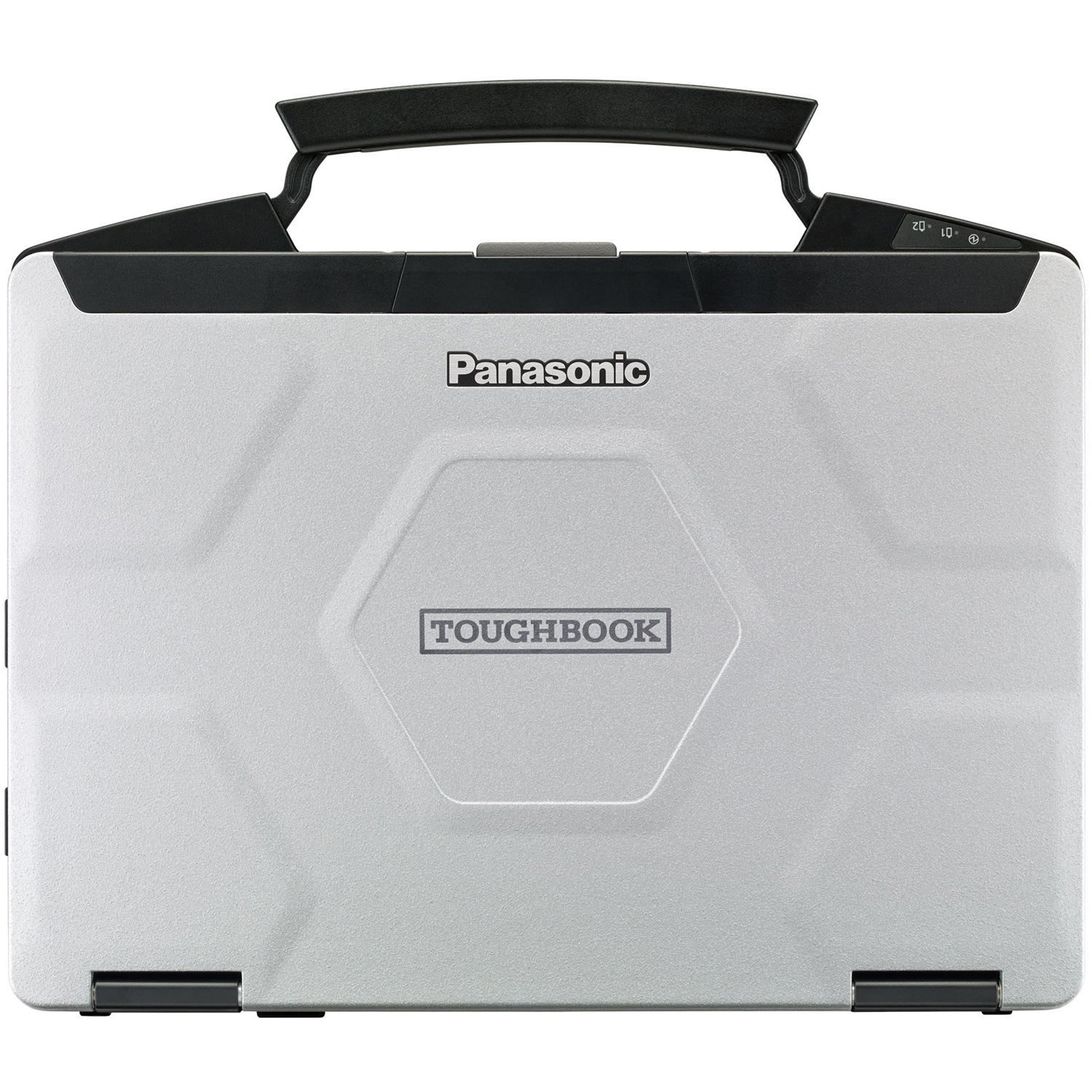 Panasonic Toughbook 54 Prime - Intel Core i5 - 7300U / up to 3.5 GHz - vPro - Win 10 Pro - HD Graphics 620 - 8 GB RAM - 256 GB SSD - DVD SuperMulti - 14" 1366 x 768 (HD) - Wi-Fi 5 - 4G LTE - with Toughbook Preferred - image 2 of 6