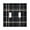 Dark Navy Blue Plaid, variant on Dailycode Light Switch Plate Covers 2 Gang Wall Plate Plastics Outlet Covers for Kitchen Home Office Decor Chess Board and Pieces