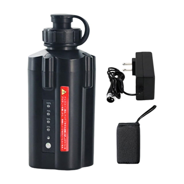 Carretes de pesca eléctricos de 14,8 V para 600MJ 601 800MJ/S Con estado de la batería