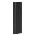 thumbnail image 2 of M.2 NGFF SATA Mobile Hard Disk Case USB3.1 Type-C External SSD Enclosure Fast Transmission Aluminum Alloy Shell Black, 2 of 8