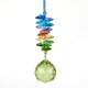 thumbnail image 1 of Atrapasueños de luz solar, colgante de cristal, iluminación geométrica para el hogar de estilo europeo, decoración de regalo, 1 of 5