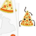 thumbnail image 7 of Hallmark Scented Stickers (Pizza), 2 Sheets, 7 of 7