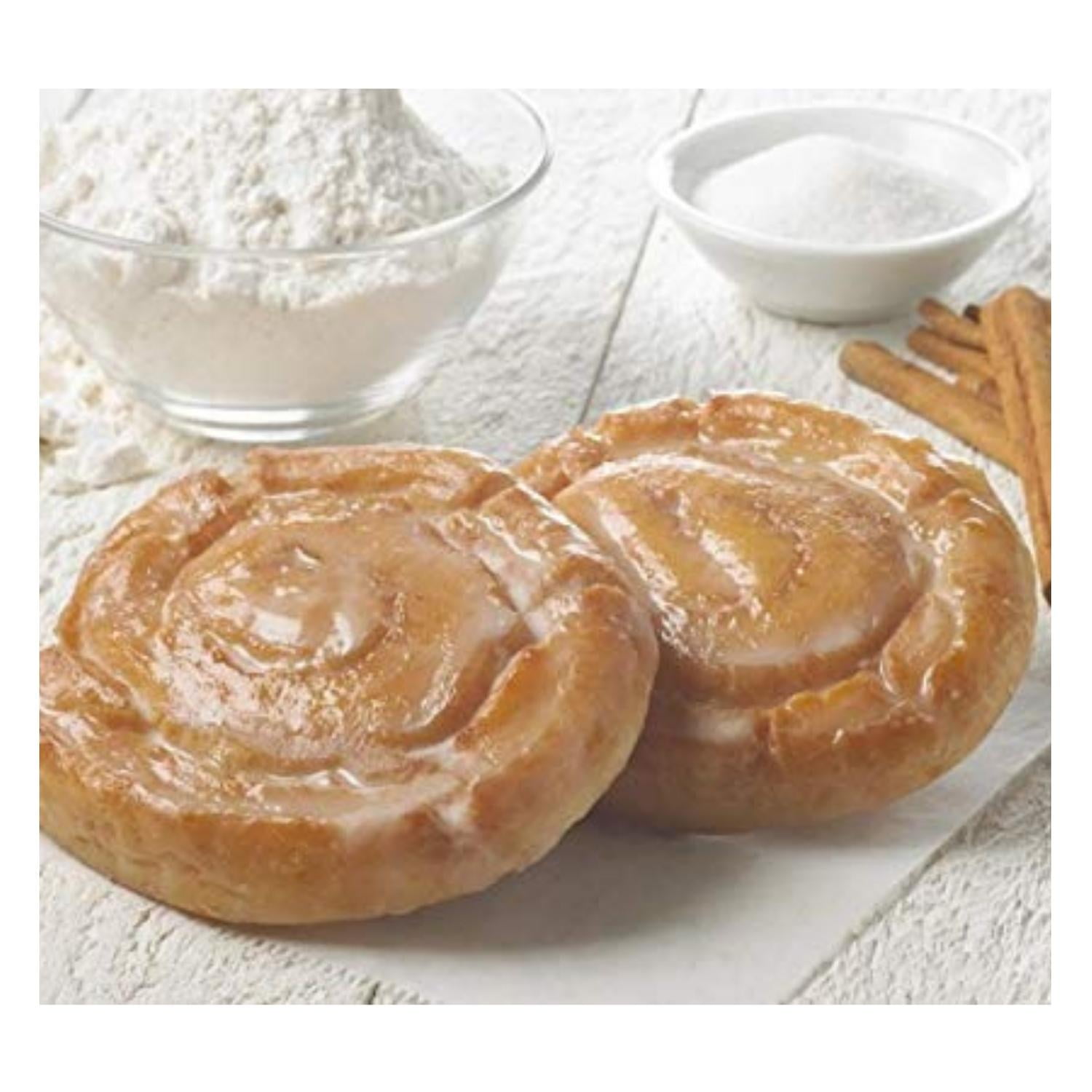 Little Debbie Honey Buns, Individually Wrapped Breakfast Pastries, 9 Buns Each Pack of 3