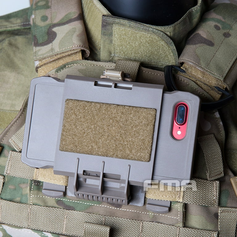 Fma top mobile pouch