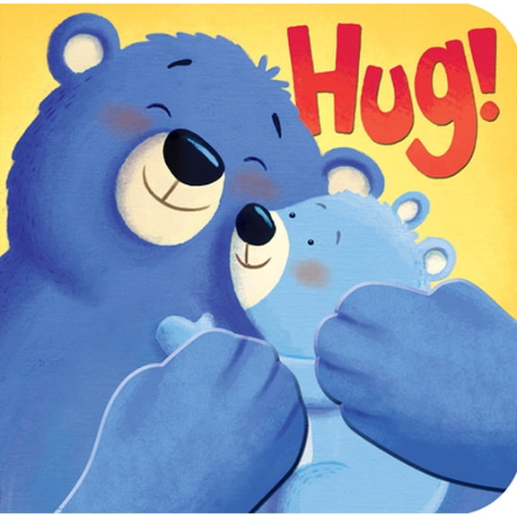 Pre-Owned Hug!, 9781589256378, 1589256379, Paperback, Board Book edition