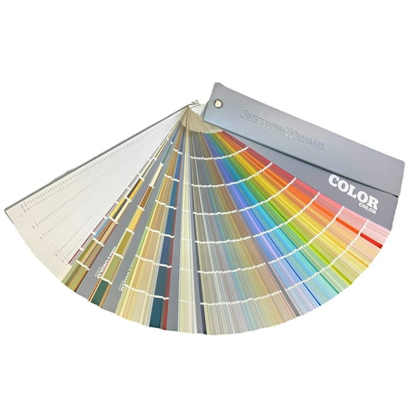 Sherwin Williams collection de Couleurs Deck Peinture Complète