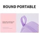 thumbnail image 4 of Xihbxyly Estuche de Doble Capa, Amplio Espacio de Almacenamiento, Diseño Portátil, Poliéster, Ideal para Papelería y Maquillaje, Uso Universal, 22 X 9,5 X 5 Cm, 4 of 7