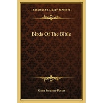 Birds Of The Bible (Paperback)