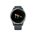 thumbnail image 3 of Garmin Venu® Blue Granite with Silver Hardware, 3 of 8