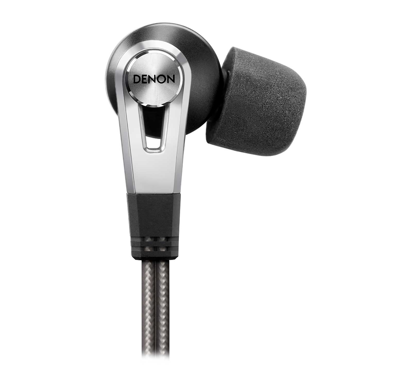 Denon AH-C820 Powerful Dual Driver Earbuds - Walmart.com