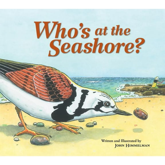 Who's at the Seashore? (Paperback)