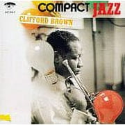 Compact Jazz [Audio CD] Brown, Clifford