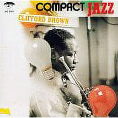 Compact Jazz [Audio CD] Brown, Clifford