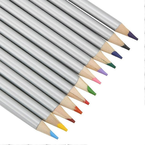 41 Pcs Wooden Drawing Pencils Set for Artists, School and Art Supplies