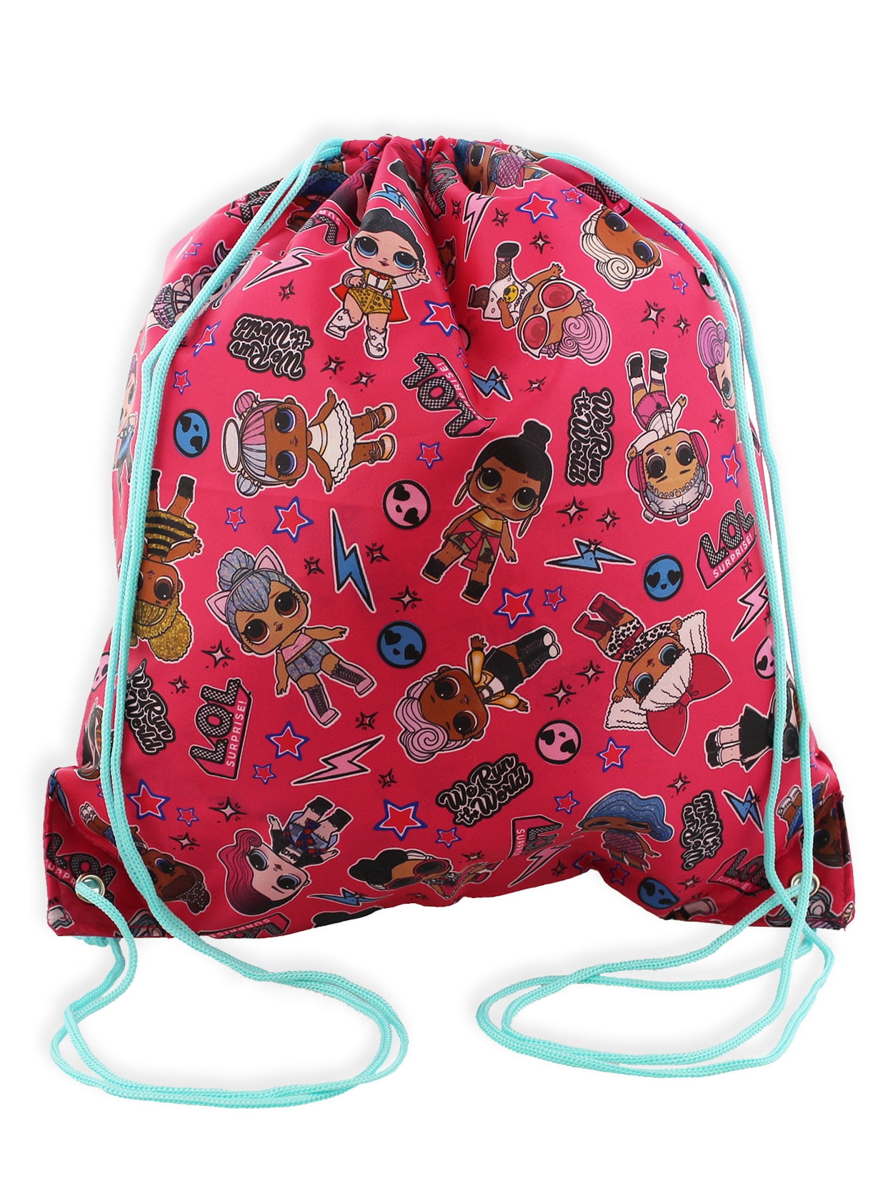 LOL Surprise OMG Doll Backpack for Girls - 15 Inch - LOL School Bag,  Elementary School Size Multicolor - Yahoo Shopping