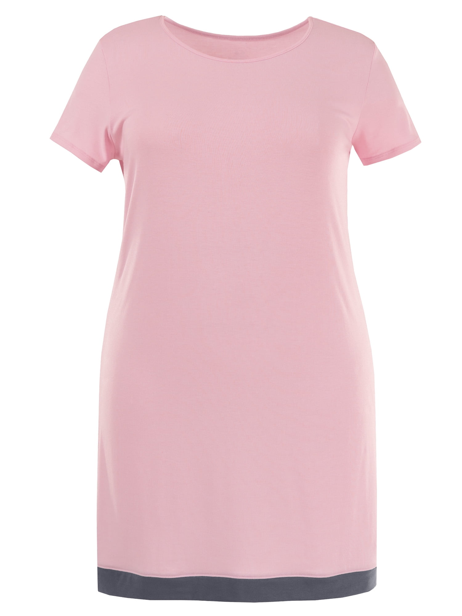 Fruit of the Loom Women's Soft and Breathable Pajama Sleepshirt, Sizes S-5X