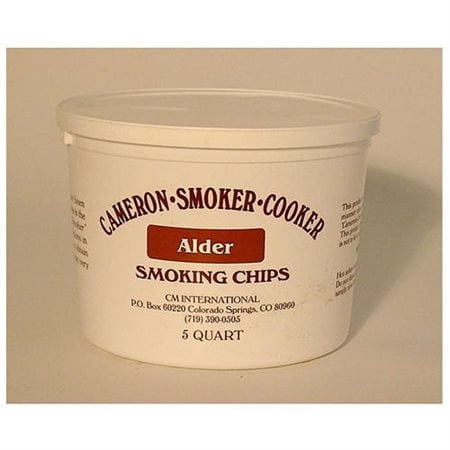 Maple Wood Chips (5-quart)