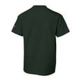 thumbnail image 3 of Champion Jersey Tee (T435) Dark Green, L, 3 of 3