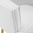 thumbnail image 2 of Anders Upholstered Fabric Accent Chair, 2 of 3