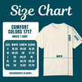thumbnail image 2 of T-shirt Enseignant de 4e Année, T-Shirt Enseignant de 4e Année, T-Shirt de 4e Année, - Ivoire - 3TG, 2 of 4