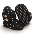 thumbnail image 3 of Toddler Baby Boys Girls Soft Cotton Slippers Newborn Kids Warm Boots Winter Socks Anti-Slip Shoes 0-18 Months, 3 of 8