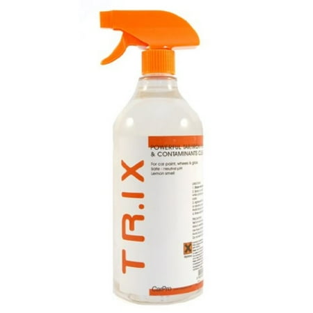 Tar Remover - TRIX Tar and Iron Remover 1 Liter