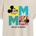 thumbnail image 3 of Disney - Minnie Mickey   - Women's Oversized T-Shirt, 3 of 5