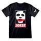 thumbnail image 1 of Batman: The Dark Knight - Camiseta Póster para Adultos Unisex (Negro), 1 of 2