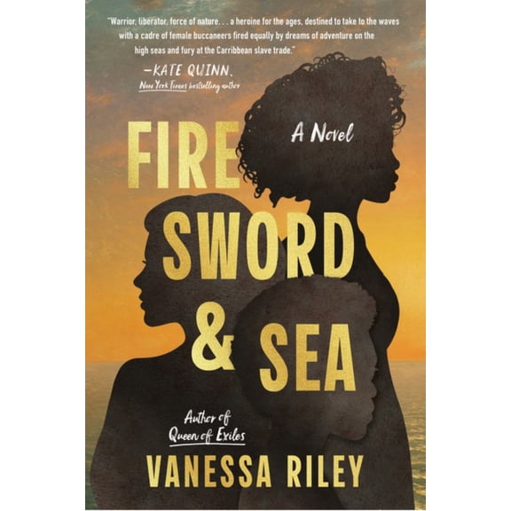 Fire Sword and Sea: A Novel (Hardcover)