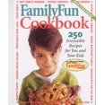 thumbnail image 1 of Pre-Owned Family Fun Cookbook: 250 Irresistible Recipes for You and Your Kids (Hardcover) 0786861126 9780786861125, 1 of 1