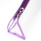 thumbnail image 3 of Bolsa de cosméticos Hedume, transparente, impermeable, de PVC, 10 unidades, 3 of 5
