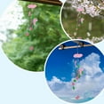 thumbnail image 6 of Tuphregyow Memorial Wind Chimes Outdoor Large Deep Tone,Wind Chime Outdoor Sympathy Wind-Chime Personalized,Elegant Chimewith 4 Tuned Tubes for Garden Patio Balcony And Home, 6 of 8