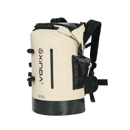 yotijay Waterproof Dry Bag Backpack Lightweight Waterproof Storage Bag Roll Top Sack for 30L