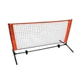 thumbnail image 3 of Ethern Driveway Pickleball Practice Net Portable Foldable Set Sturdy Frame for Training, 3 of 9
