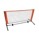 thumbnail image 3 of de pickleball deportiva de 87 cm x 136 cm para entrada de vehículos, patio, entrenamiento, práctica, con , portátil, fácil de instalar., 3 of 9