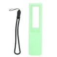 thumbnail image 2 of Remote Control Cover, Remote Control Protector Case Accurate Fit  For TV Remote Control Fluorescent Green With Night Light, 2 of 8