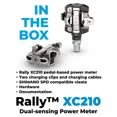 thumbnail image 4 of Garmin Rally XC210 Dual-Sensing MTB Power Meter Pedals – SPD, All-Metal, Rechargeable 90h, 4 of 8