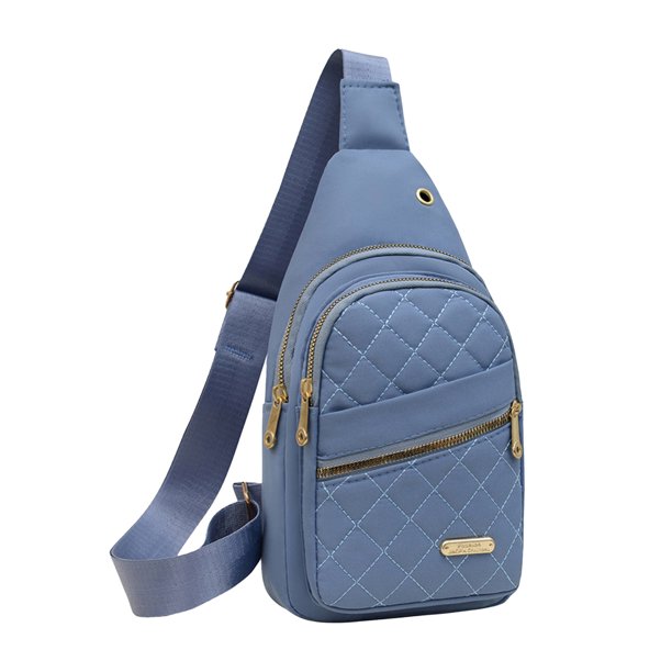 Nuevo Bolso Crossbody - Multiusos, Correa Ajustable, para Mujer/Hombre/Viajar/Deporte