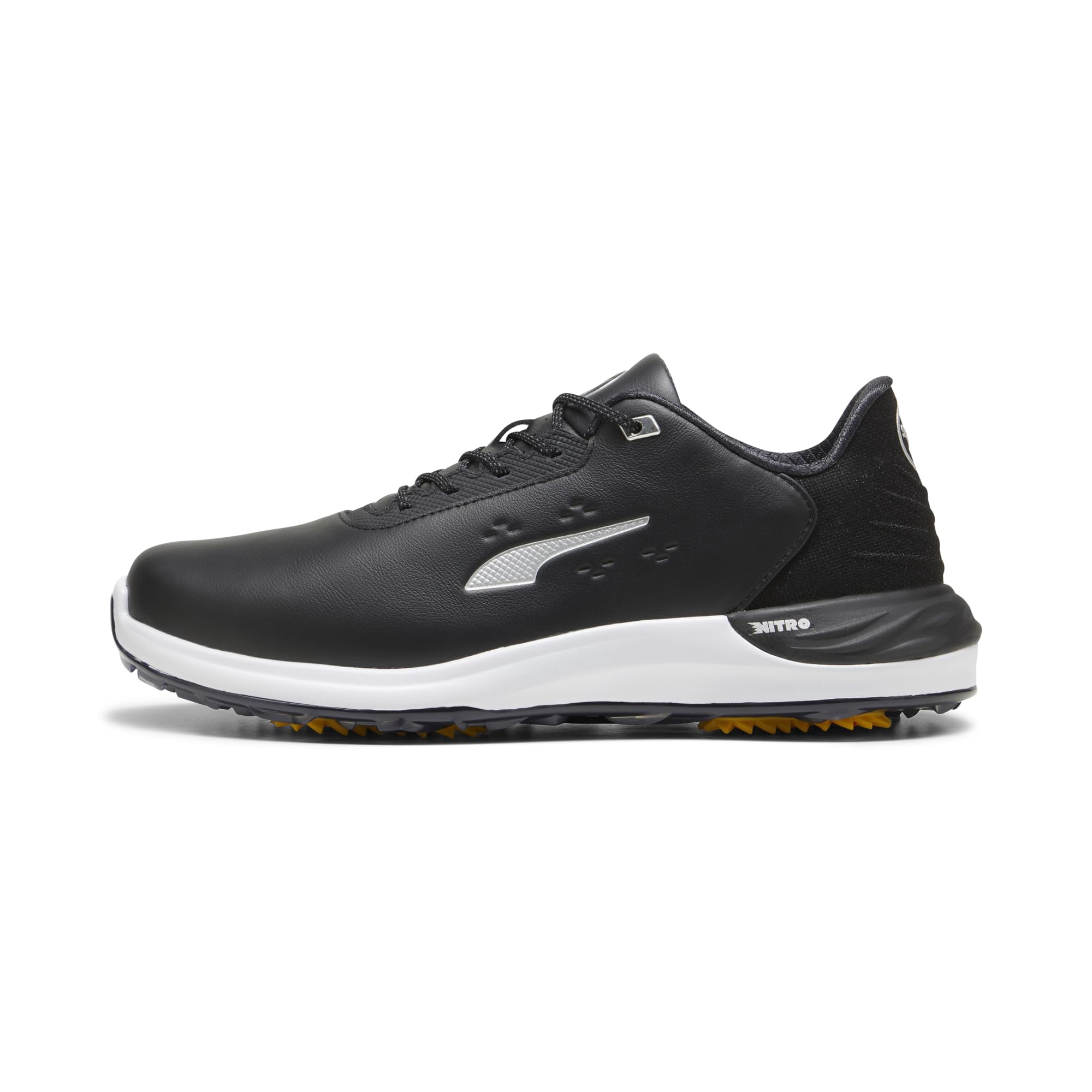 Puma Ignite Innovate Black White Golf Shoes Men’s Sz 9.5‎ NWT Amazon.com | PUMA GOLF Men main image 2