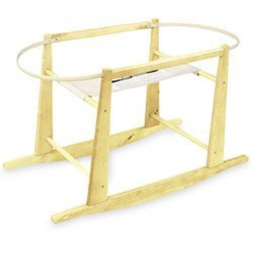 rocking moses basket
