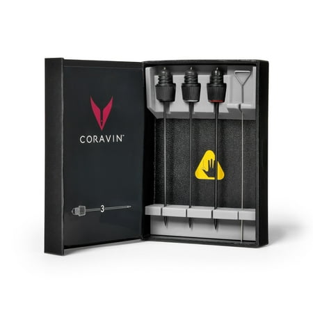 Coravin Wine Preservation System 3 Needle Kit