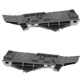 thumbnail image 4 of New Pair Of Headlight Bracket Compatible With Lexus RX350 Base RX350 F Sport 2010-2015 By 521340E020 521330E020 LX2509105 LX2508105, 4 of 5