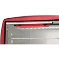 thumbnail image 5 of Brentwood TS-345R Four Électrique Rouge 700 W, 5 of 5