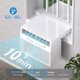 thumbnail image 3 of Aire acondicionado de ventana Antarctic Star 12000BTU 550m², 3 of 7