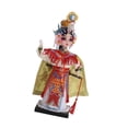 thumbnail image 3 of Adorno de muñeca de la Ópera de Pekín, estatua coleccionable, regalo, decoración de mesa, figura de estilo chino para estantería de libros de interior Estilo B, 3 of 8