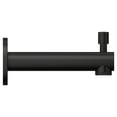 thumbnail image 2 of Grohe Concetto 132752431 Diverter Tub Spout in Matte Black, 2 of 3